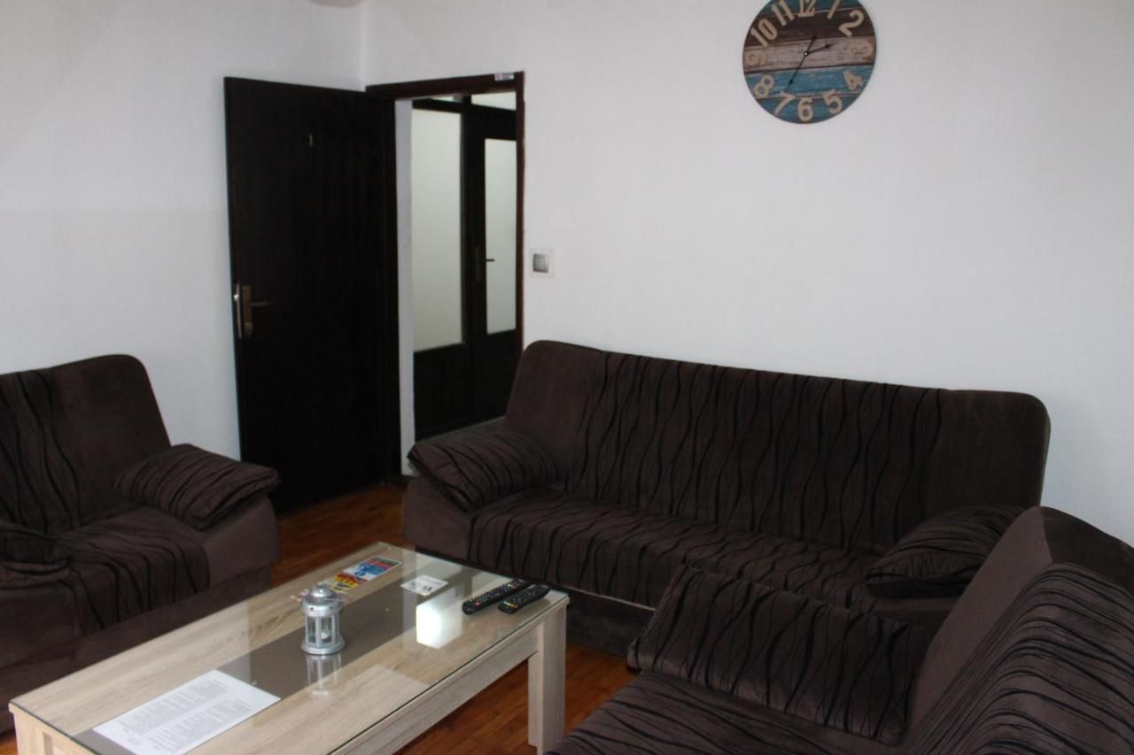 Apartmani Ramonda Teslić المظهر الخارجي الصورة
