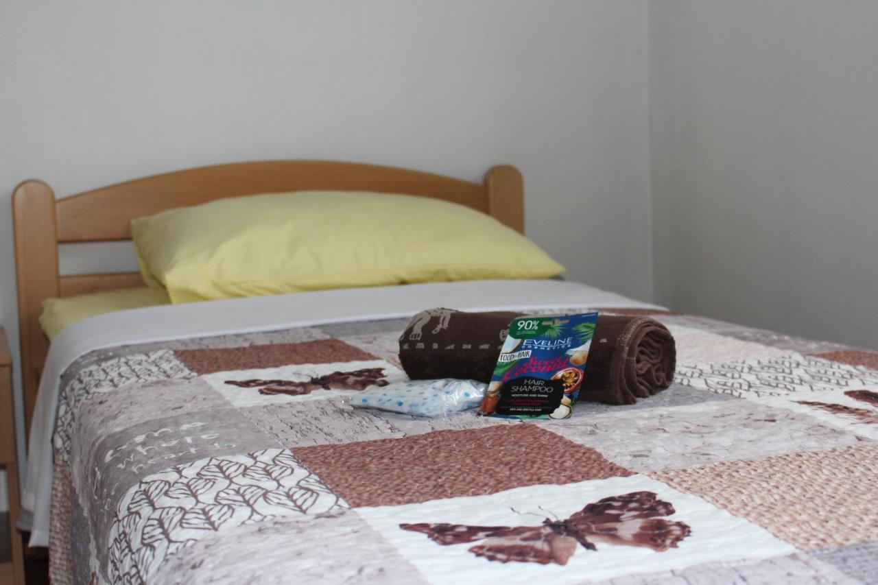 Apartmani Ramonda Teslić المظهر الخارجي الصورة