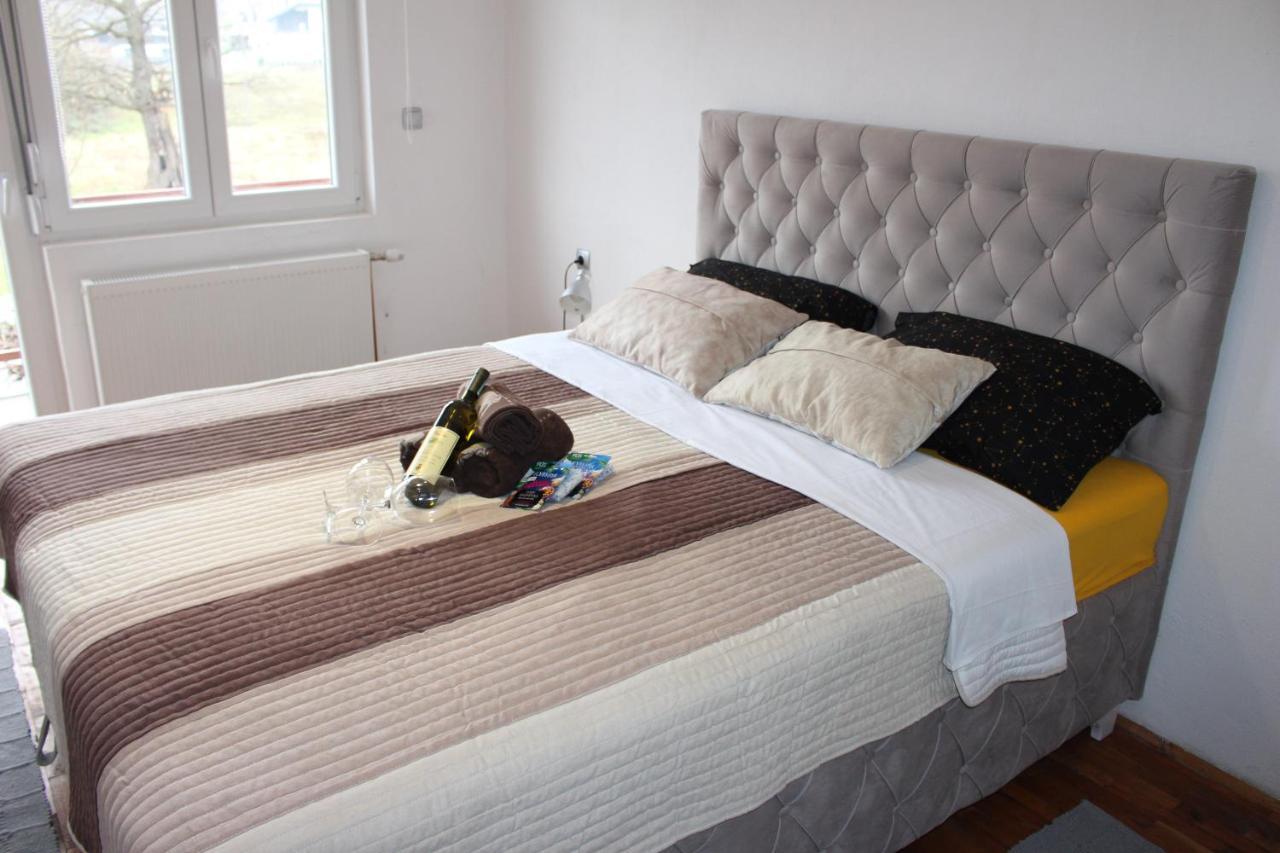 Apartmani Ramonda Teslić المظهر الخارجي الصورة
