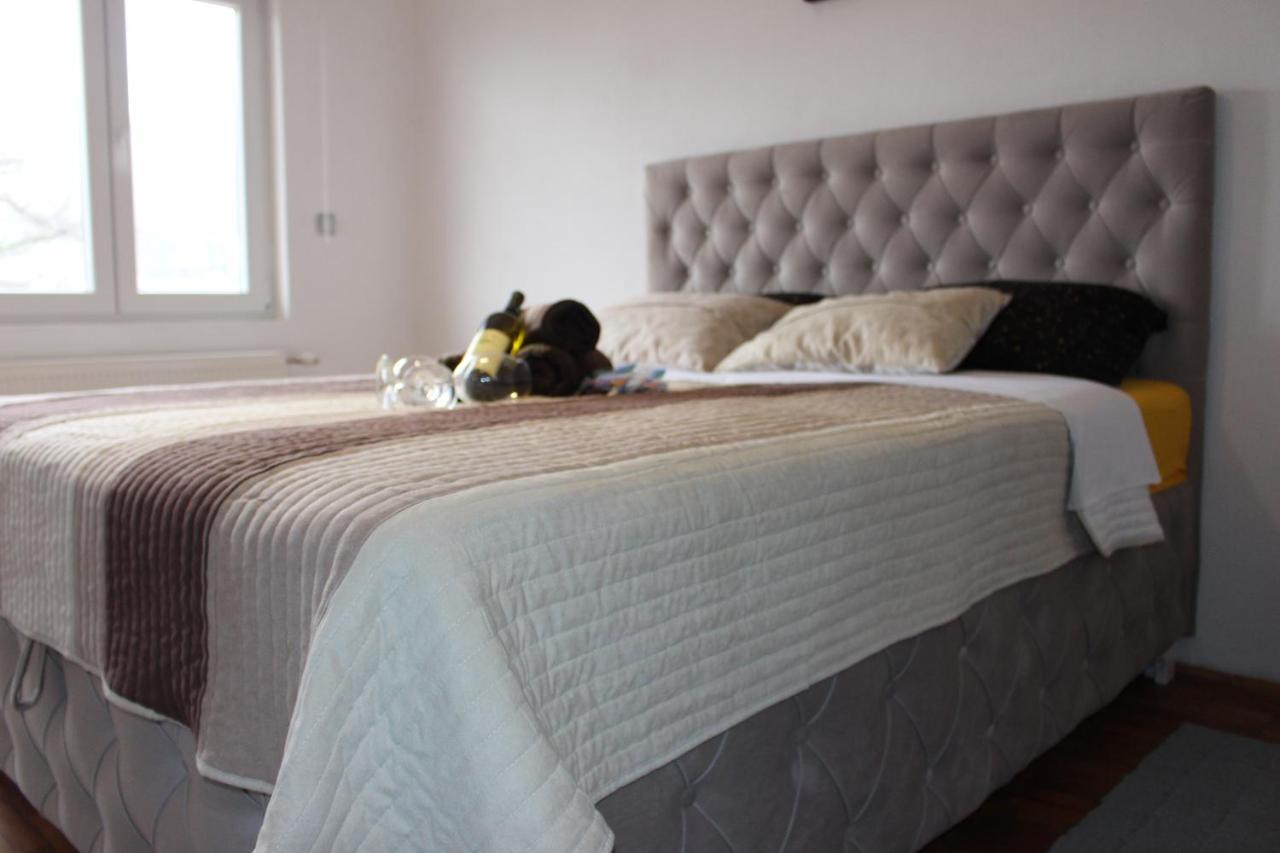 Apartmani Ramonda Teslić المظهر الخارجي الصورة