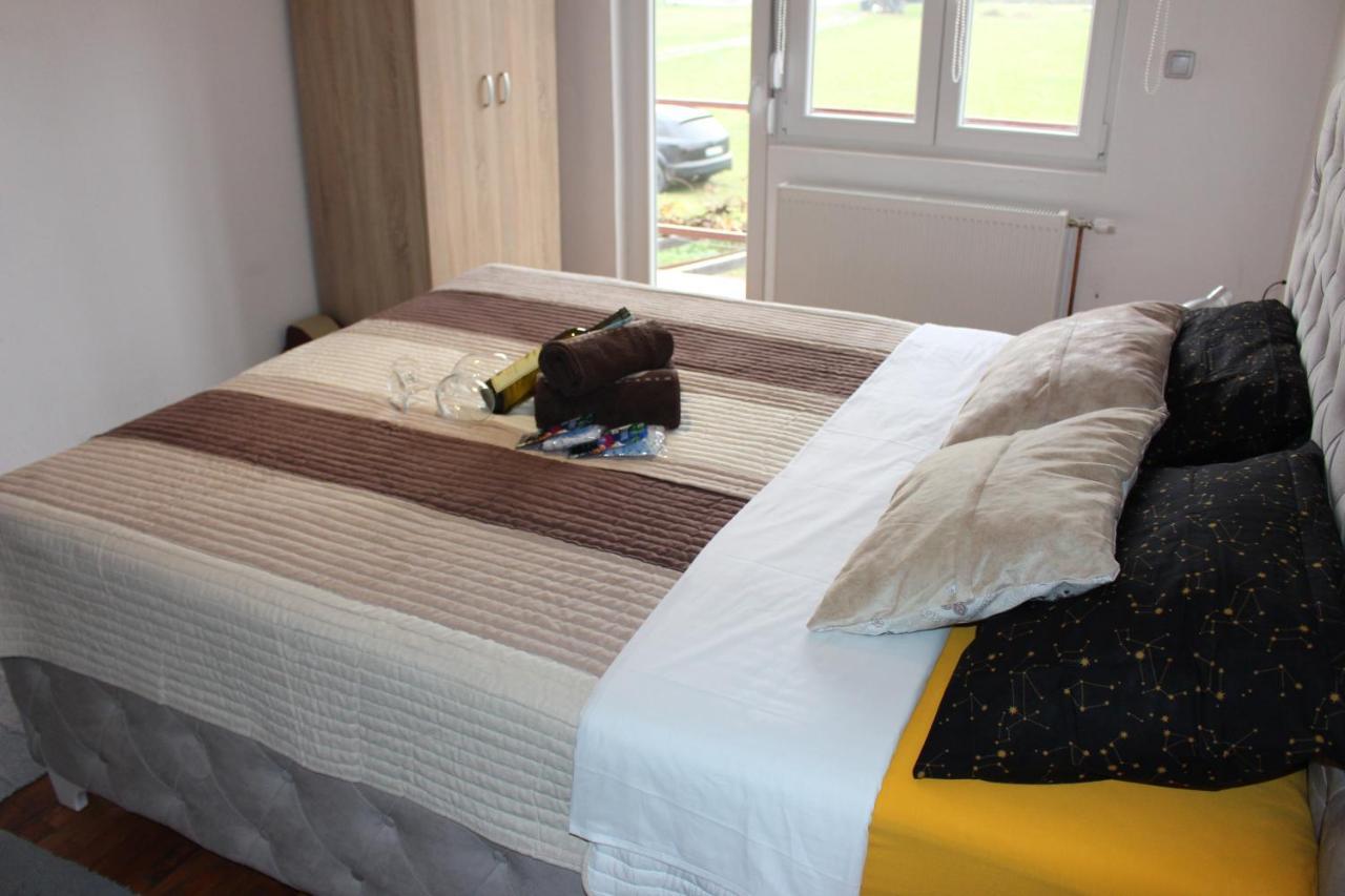 Apartmani Ramonda Teslić المظهر الخارجي الصورة