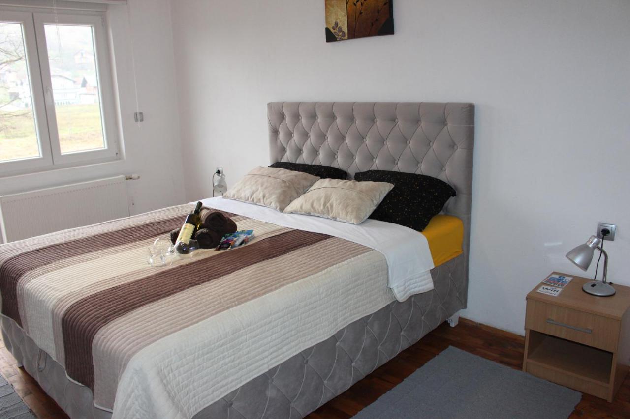 Apartmani Ramonda Teslić المظهر الخارجي الصورة