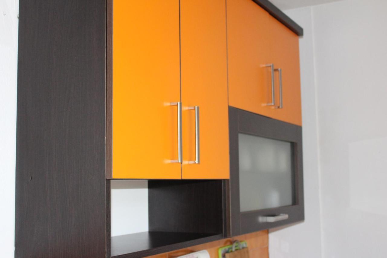 Apartmani Ramonda Teslić المظهر الخارجي الصورة