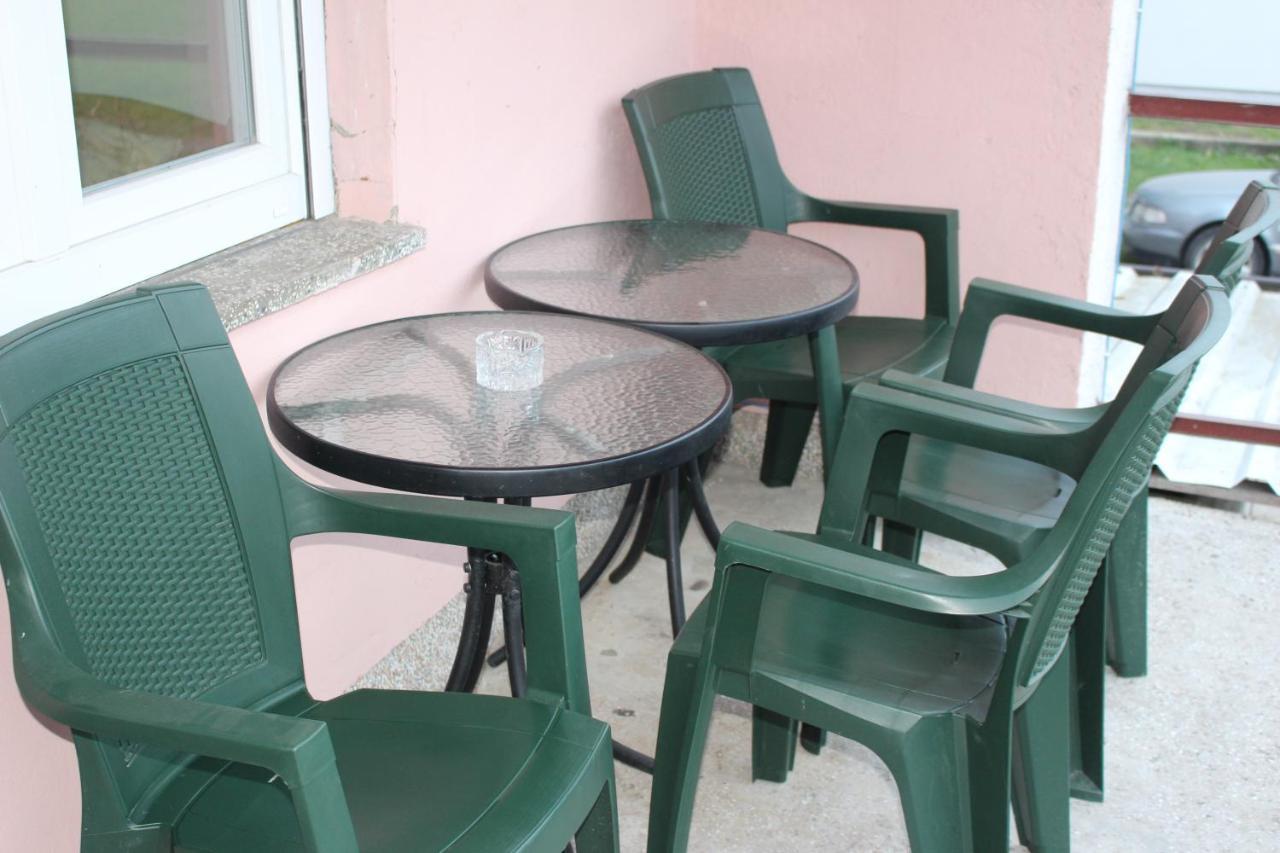 Apartmani Ramonda Teslić المظهر الخارجي الصورة