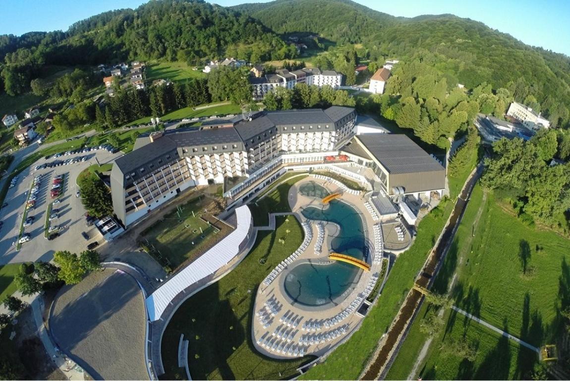 Apartmani Ramonda Teslić المظهر الخارجي الصورة
