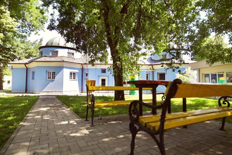 Apartmani Ramonda Teslić المظهر الخارجي الصورة