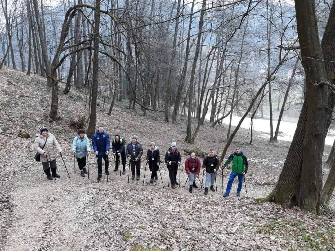 Apartmani Ramonda Teslić المظهر الخارجي الصورة