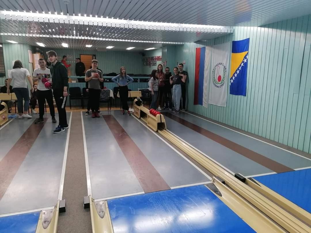 Apartmani Ramonda Teslić المظهر الخارجي الصورة