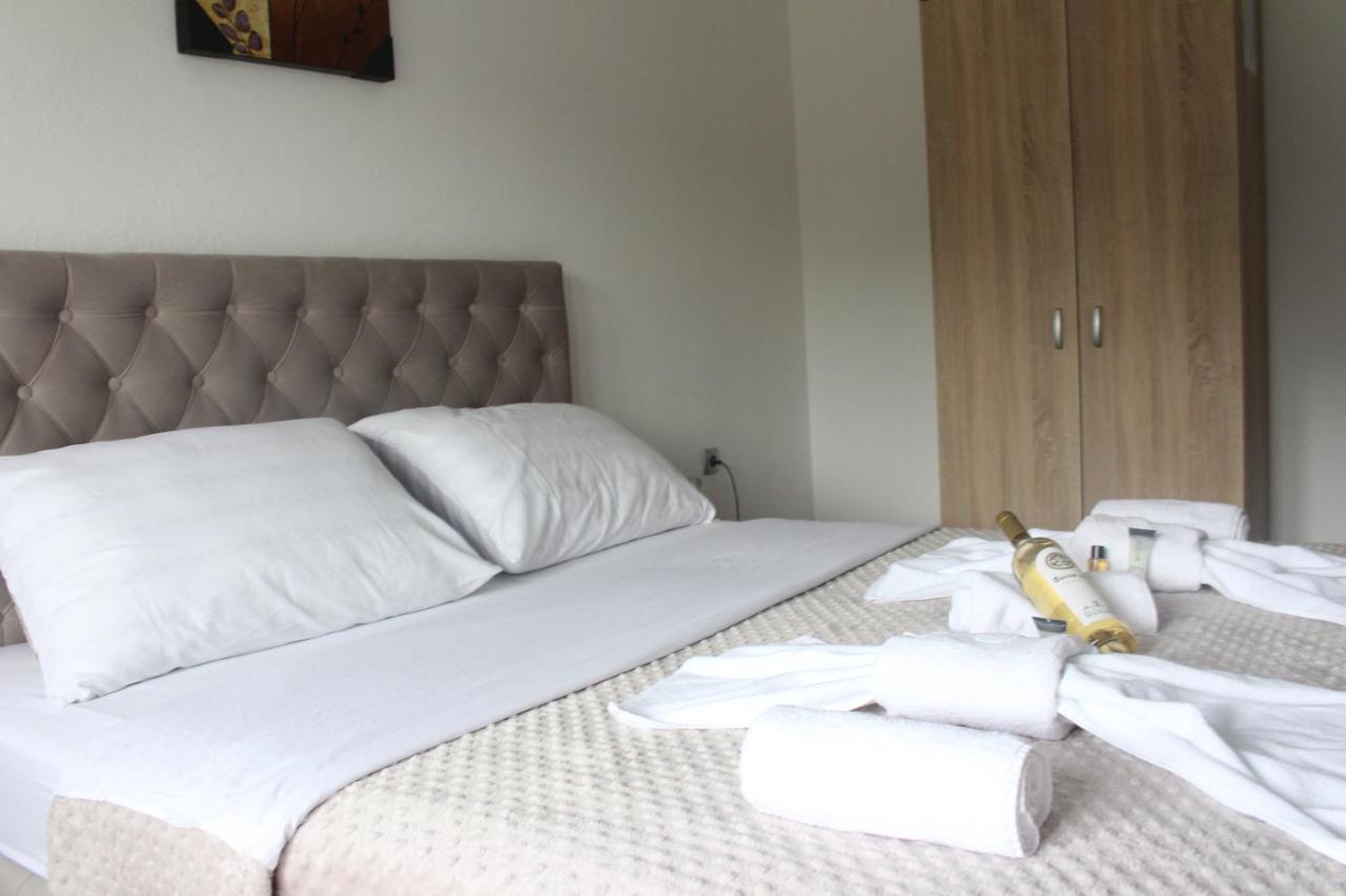 Apartmani Ramonda Teslić المظهر الخارجي الصورة