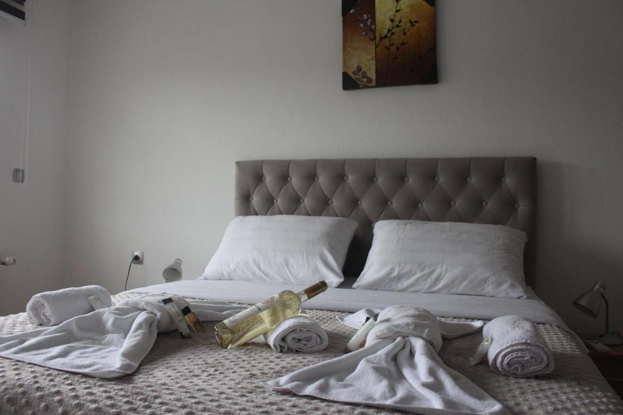 Apartmani Ramonda Teslić المظهر الخارجي الصورة