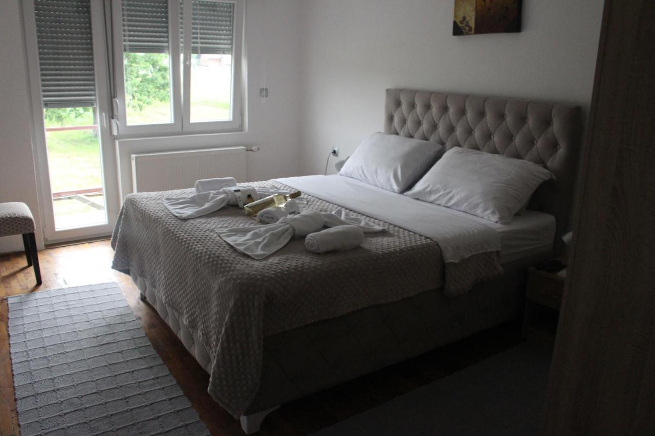 Apartmani Ramonda Teslić المظهر الخارجي الصورة