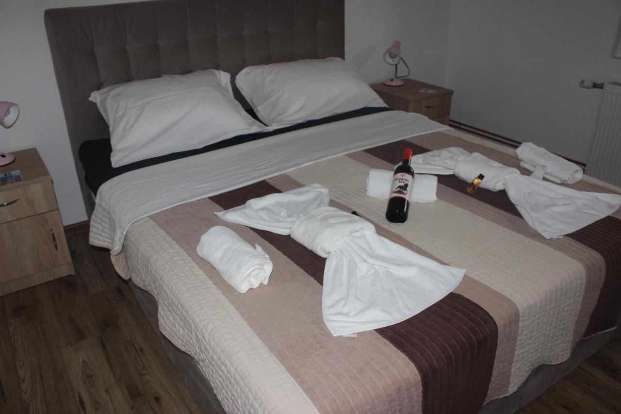 Apartmani Ramonda Teslić المظهر الخارجي الصورة