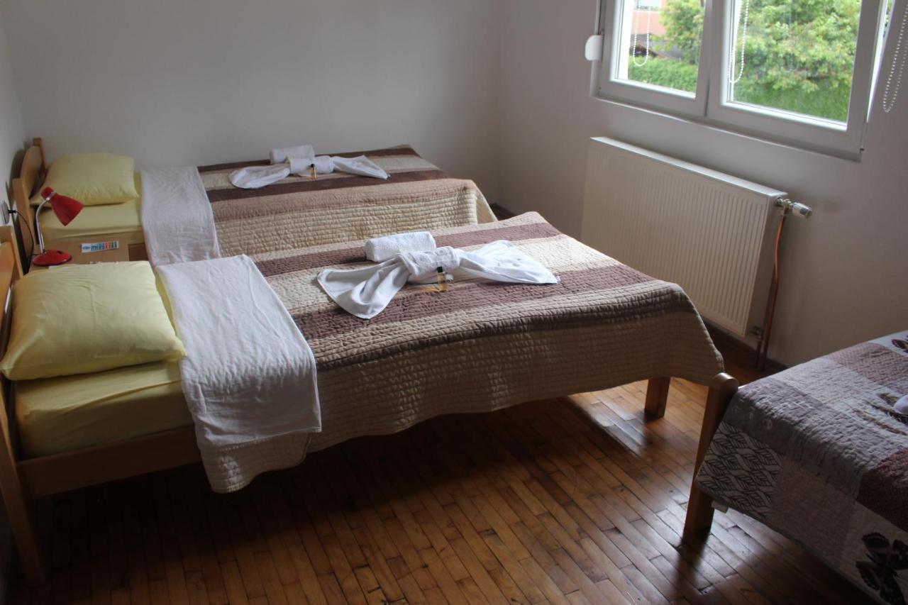 Apartmani Ramonda Teslić المظهر الخارجي الصورة