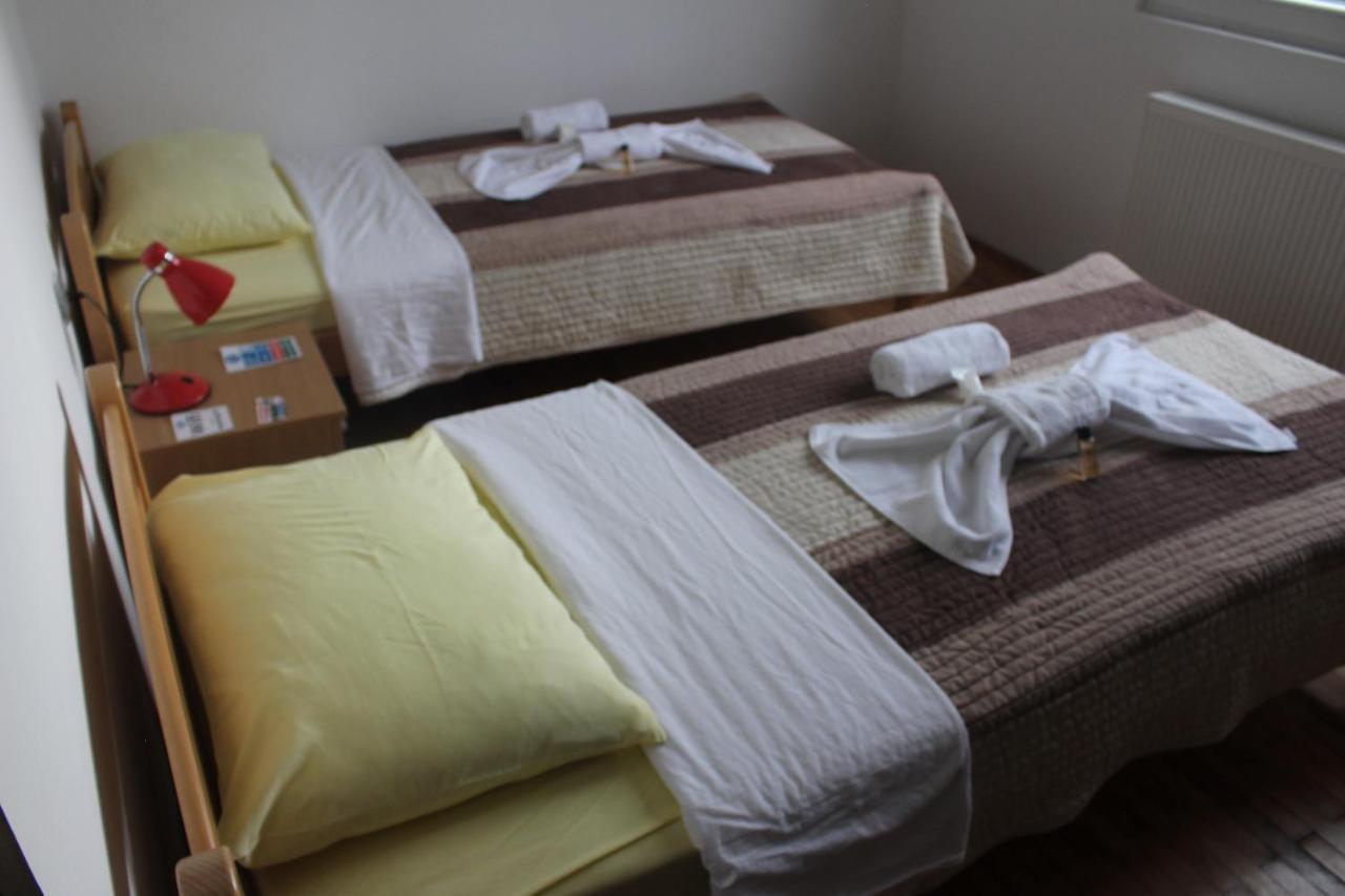 Apartmani Ramonda Teslić المظهر الخارجي الصورة