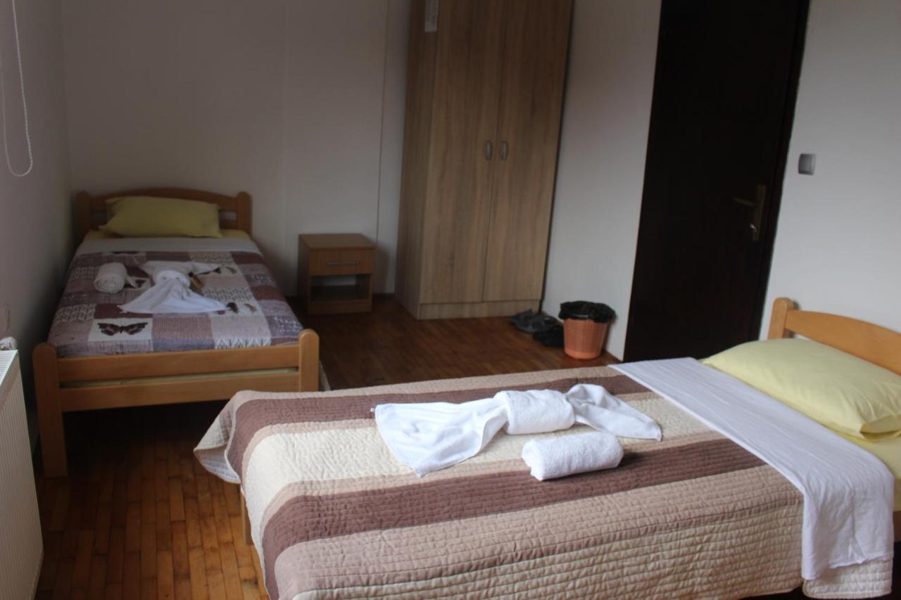 Apartmani Ramonda Teslić المظهر الخارجي الصورة