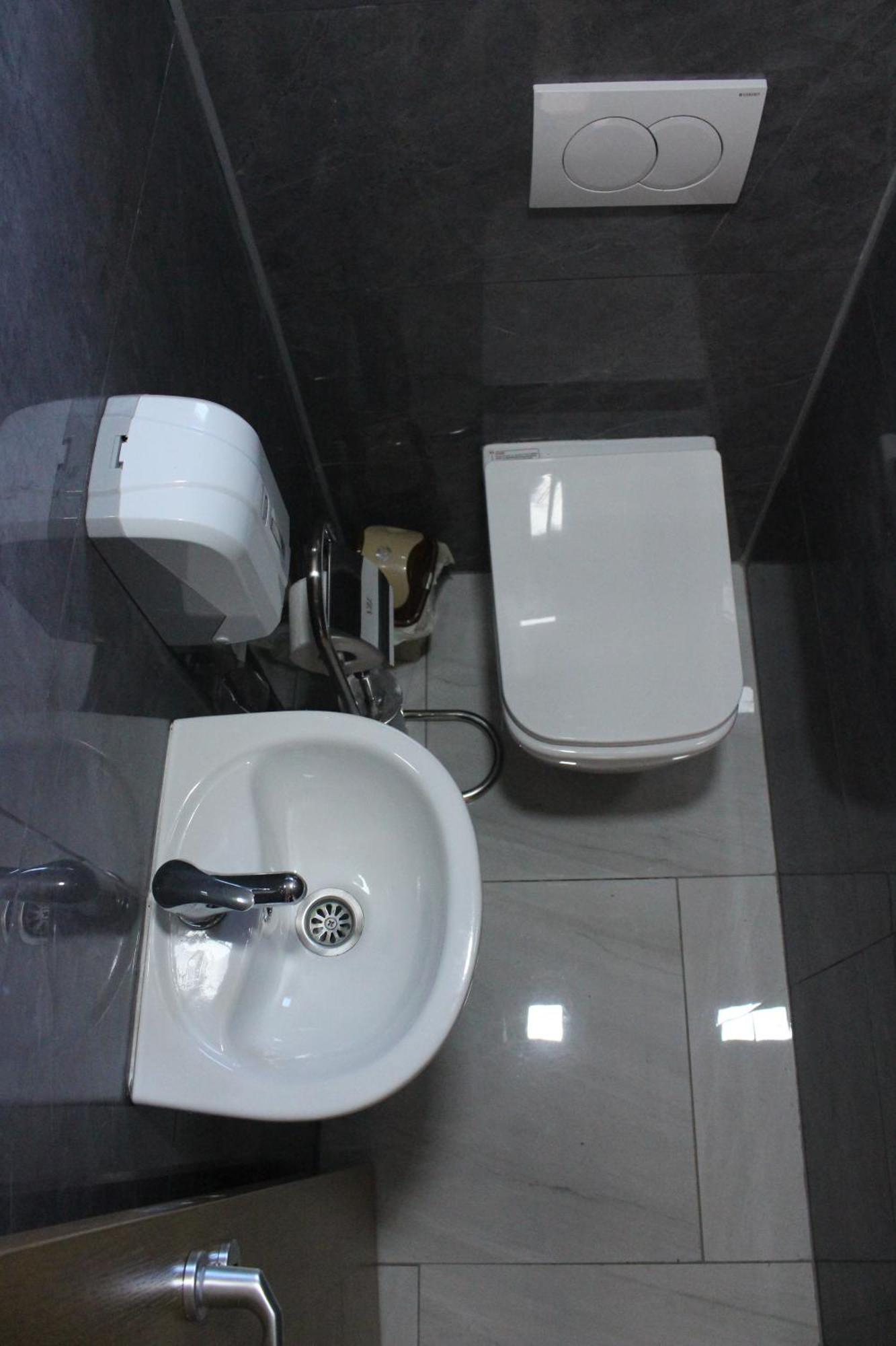 Apartmani Ramonda Teslić المظهر الخارجي الصورة