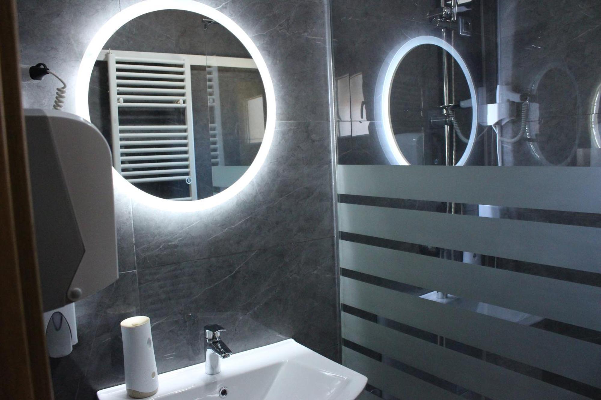 Apartmani Ramonda Teslić المظهر الخارجي الصورة