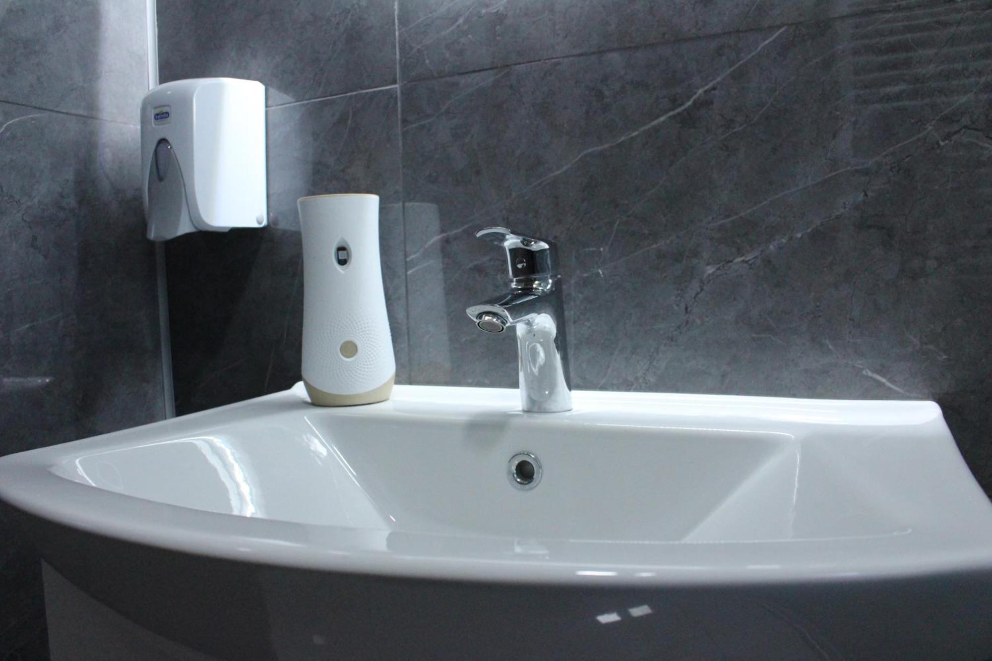 Apartmani Ramonda Teslić المظهر الخارجي الصورة